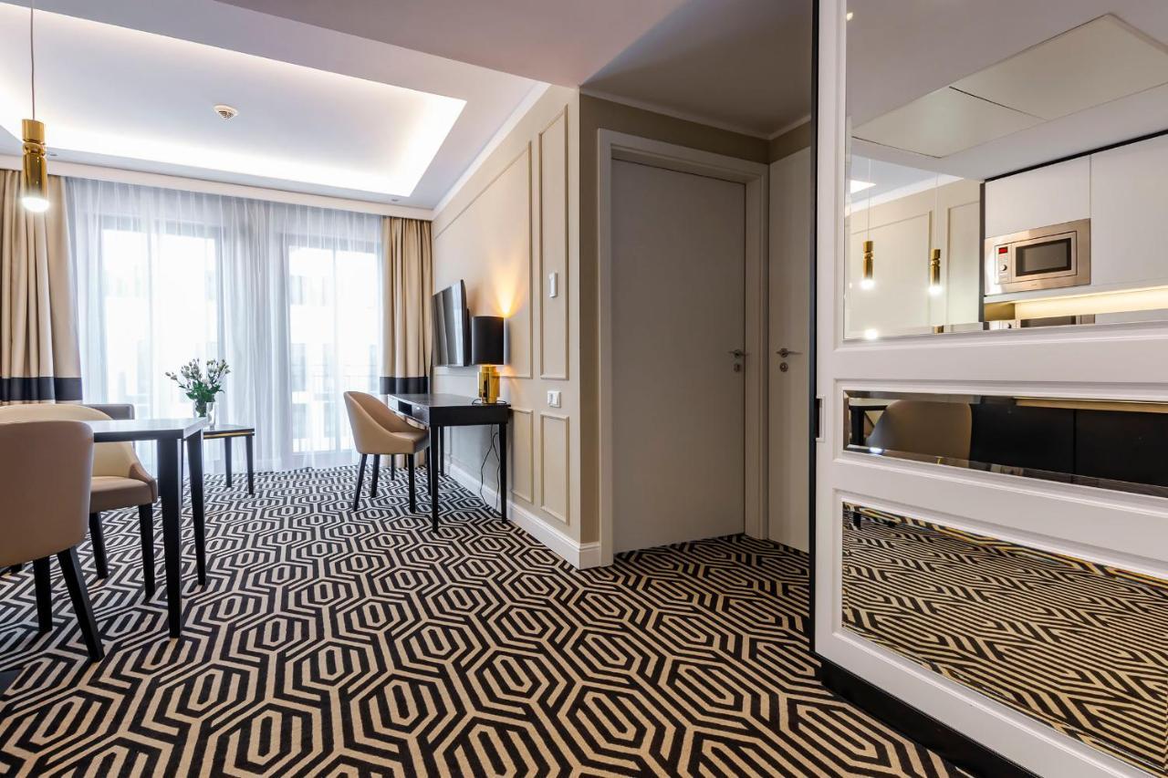 Vacationclub - Baltic Park Fort Apartament F.409 Swinoujscie Ngoại thất bức ảnh